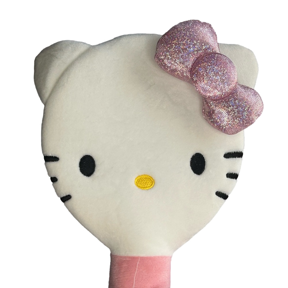 NWT Hello kitty mirror CRÈME SHOP limited edition